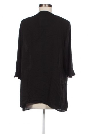 Γυναικεία μπλούζα Zizzi, Μέγεθος M, Χρώμα Μαύρο, Τιμή 2,82 €