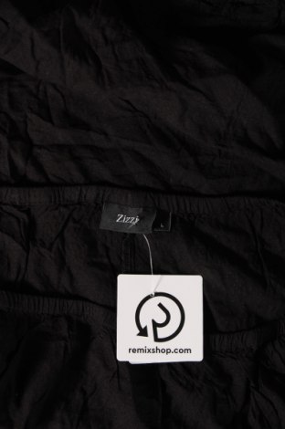 Damen Shirt Zizzi, Größe XXL, Farbe Schwarz, Preis € 16,70