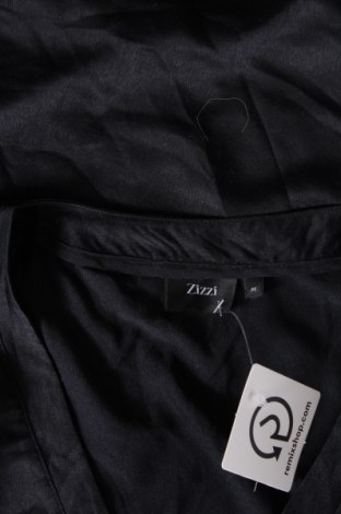 Γυναικεία μπλούζα Zizzi, Μέγεθος M, Χρώμα Μαύρο, Τιμή 3,27 €