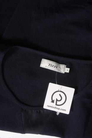 Γυναικεία μπλούζα Zizzi, Μέγεθος M, Χρώμα Μπλέ, Τιμή 2,97 €
