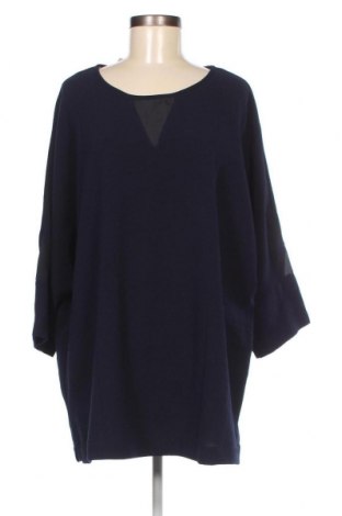 Γυναικεία μπλούζα Zizzi, Μέγεθος M, Χρώμα Μπλέ, Τιμή 3,71 €