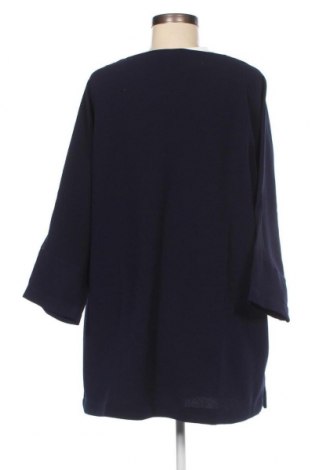 Γυναικεία μπλούζα Zizzi, Μέγεθος M, Χρώμα Μπλέ, Τιμή 2,97 €