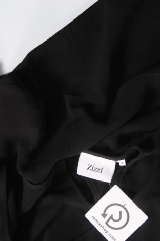 Γυναικεία μπλούζα Zizzi, Μέγεθος S, Χρώμα Μαύρο, Τιμή 2,97 €