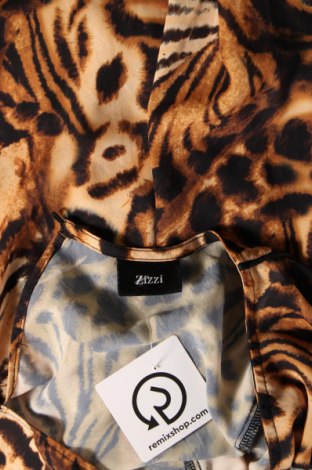 Γυναικεία μπλούζα Zizzi, Μέγεθος M, Χρώμα Πολύχρωμο, Τιμή 3,27 €