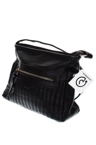 Γυναικεία τσάντα, Χρώμα Μαύρο, Τιμή 7,05 €