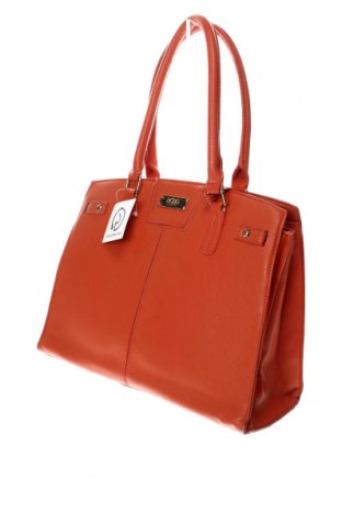 Дамска чанта BCBG Paris, Цвят Оранжев, Цена 31,95 лв.