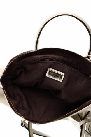 Γυναικεία τσάντα Coccinelle, Χρώμα  Μπέζ, Τιμή 226,39 €