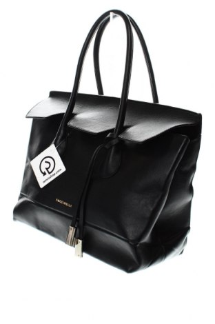 Дамска чанта Coccinelle, Цвят Черен, Цена 366,00 лв.