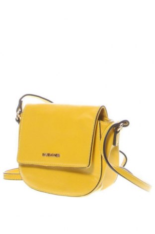 Дамска чанта David Jones, Цвят Жълт, Цена 11,40 лв.