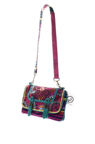 Γυναικεία τσάντα Desigual, Χρώμα Πολύχρωμο, Τιμή 21,03 €