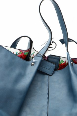 Γυναικεία τσάντα Envy, Χρώμα Μπλέ, Τιμή 9,72 €