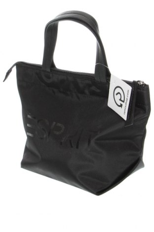 Γυναικεία τσάντα Esprit, Χρώμα Μαύρο, Τιμή 9,28 €