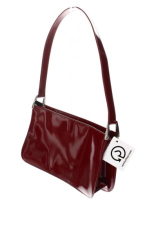 Дамска чанта Furla, Цвят Червен, Цена 187,20 лв.