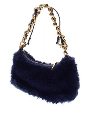 Γυναικεία τσάντα Guess, Χρώμα Μπλέ, Τιμή 69,78 €