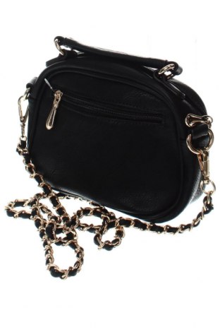 Γυναικεία τσάντα H&D, Χρώμα Μαύρο, Τιμή 11,75 €