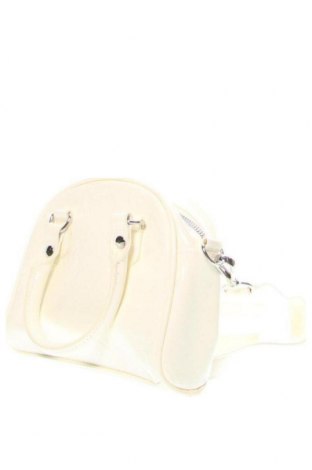 Γυναικεία τσάντα H&M, Χρώμα Λευκό, Τιμή 11,75 €