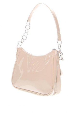 Γυναικεία τσάντα H&M Divided, Χρώμα  Μπέζ, Τιμή 9,40 €