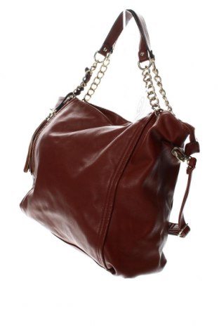 Дамска чанта Ines Delaure, Цвят Кафяв, Цена 34,00 лв.