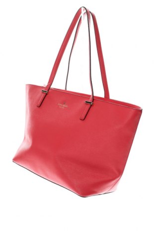 Дамска чанта Kate Spade, Цвят Червен, Цена 252,00 лв.