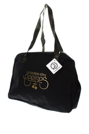Γυναικεία τσάντα Le Temps Des Cerises, Χρώμα Μαύρο, Τιμή 20,41 €