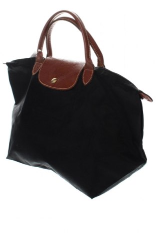 Дамска чанта Longchamp, Цвят Черен, Цена 270,00 лв.