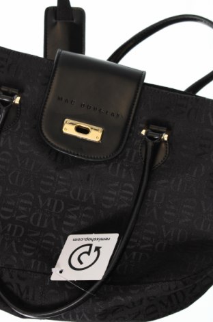Γυναικεία τσάντα Mac Douglas, Χρώμα Μαύρο, Τιμή 53,20 €
