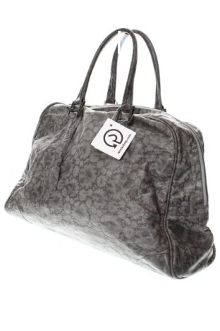Γυναικεία τσάντα Marina Rinaldi, Χρώμα Γκρί, Τιμή 106,14 €