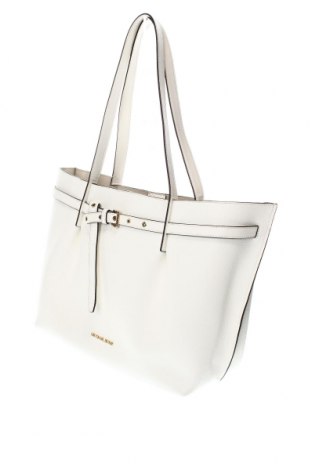 Γυναικεία τσάντα Michael Kors, Χρώμα Λευκό, Τιμή 152,19 €