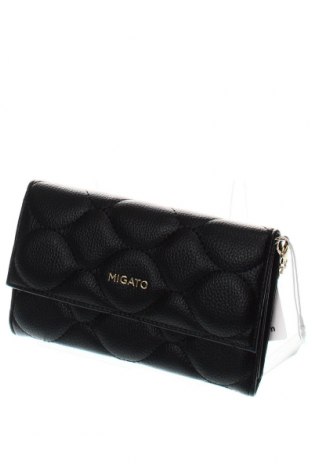 Γυναικεία τσάντα Migato, Χρώμα Μαύρο, Τιμή 26,91 €