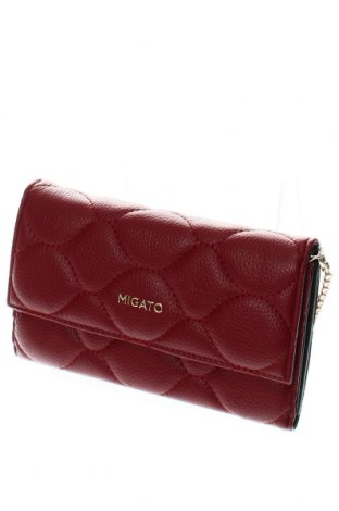 Γυναικεία τσάντα Migato, Χρώμα Κόκκινο, Τιμή 29,15 €