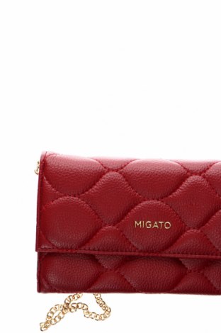 Női táska Migato, Szín Piros, Ár 9 748 Ft