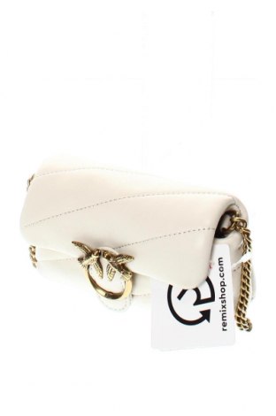 Γυναικεία τσάντα Pinko, Χρώμα Λευκό, Τιμή 293,30 €