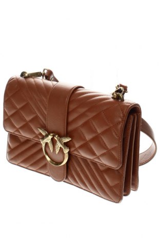 Γυναικεία τσάντα Pinko, Χρώμα Καφέ, Τιμή 334,54 €