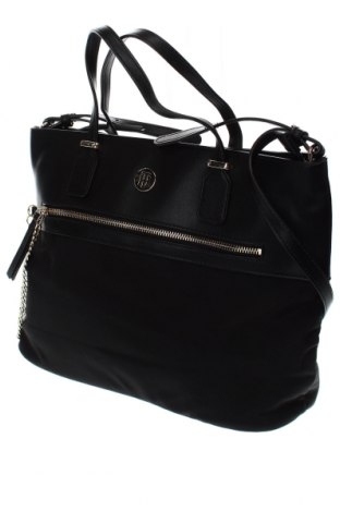 Γυναικεία τσάντα Tommy Hilfiger, Χρώμα Μαύρο, Τιμή 95,26 €