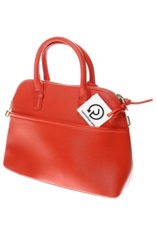 Дамска чанта Zara, Цвят Оранжев, Цена 15,00 лв.