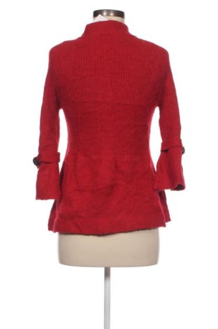 Damen Strickjacke, Größe M, Farbe Rot, Preis 7,06 €