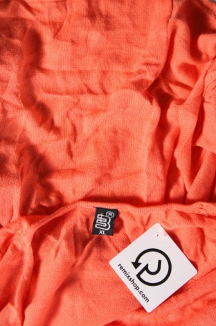Γυναικεία ζακέτα, Μέγεθος XL, Χρώμα Πορτοκαλί, Τιμή 8,07 €