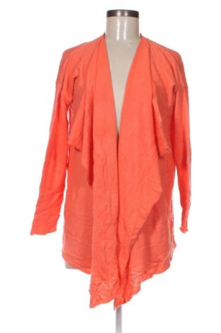Damen Strickjacke, Größe XL, Farbe Orange, Preis 8,07 €