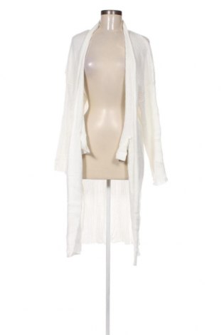 Γυναικεία ζακέτα, Μέγεθος XL, Χρώμα Λευκό, Τιμή 8,61 €