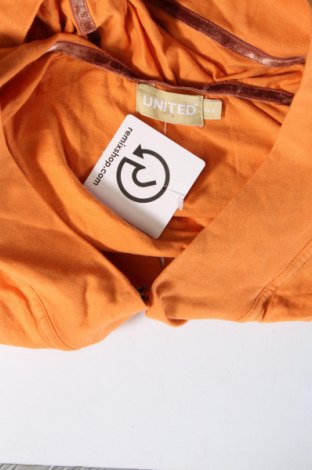 Γυναικεία ζακέτα, Μέγεθος L, Χρώμα Πορτοκαλί, Τιμή 5,02 €