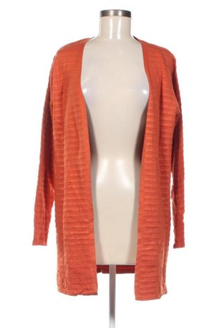 Damen Strickjacke, Größe S, Farbe Orange, Preis 3,03 €