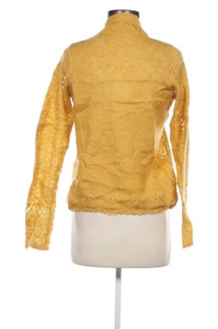 Γυναικεία ζακέτα, Μέγεθος M, Χρώμα Κίτρινο, Τιμή 4,49 €