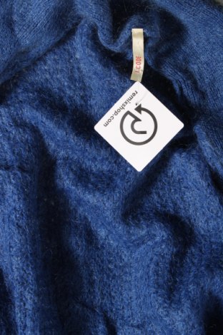 Damen Strickjacke, Größe S, Farbe Blau, Preis 7,06 €