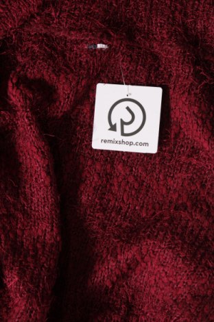 Damen Strickjacke, Größe S, Farbe Rot, Preis 7,06 €