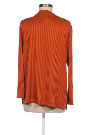 Damen Strickjacke, Größe M, Farbe Orange, Preis 3,23 €