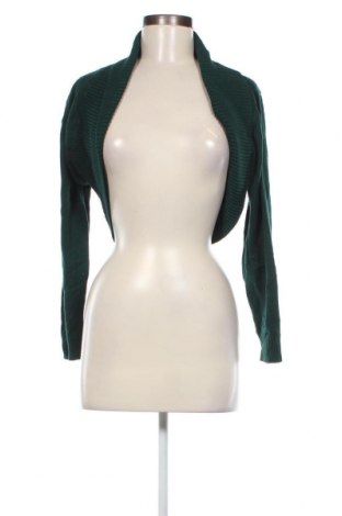 Damen Strickjacke, Größe XL, Farbe Grün, Preis 3,43 €