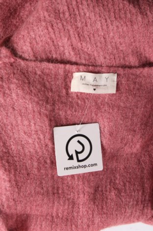 Damen Strickjacke, Größe M, Farbe Rosa, Preis 7,06 €