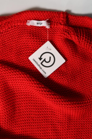 Γυναικεία ζακέτα, Μέγεθος M, Χρώμα Κόκκινο, Τιμή 4,66 €