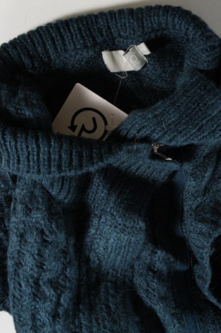 Damen Strickjacke 1060 Clothes, Größe M, Farbe Blau, Preis 3,23 €
