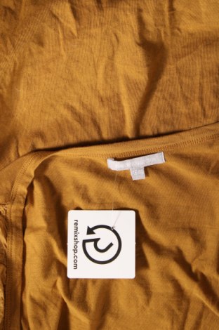 Γυναικεία ζακέτα 3 Suisses, Μέγεθος XL, Χρώμα Κίτρινο, Τιμή 3,23 €